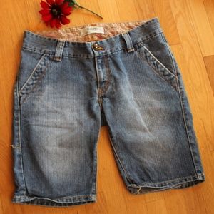 Levi Slouch 504 Shorts Junior Size 13